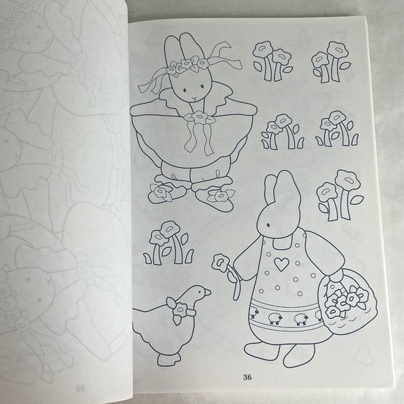 1995 Leisure Arts Daisy Kingdom Iron On Transfers Book Patterns Crafts Applique - Picture 12 of 16